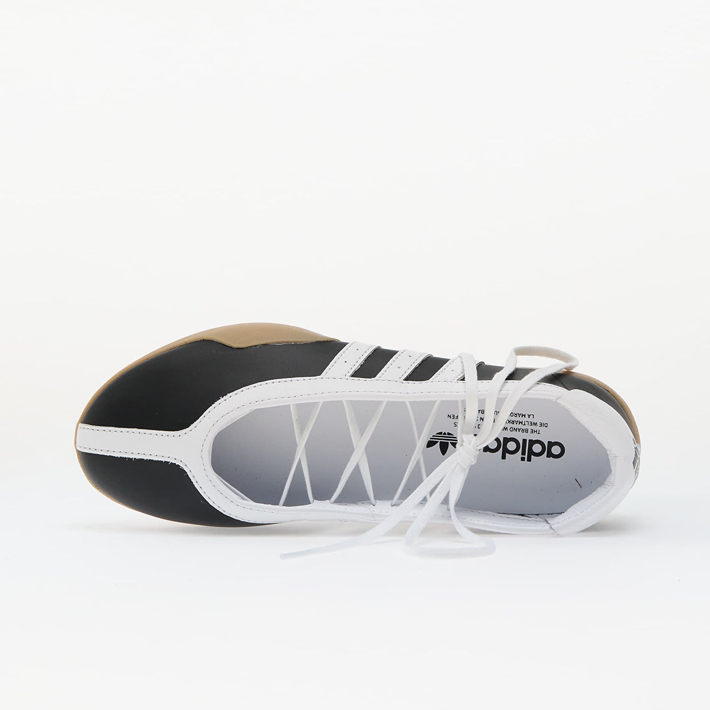 Adidas Taekwondo Mei Ballet Black White