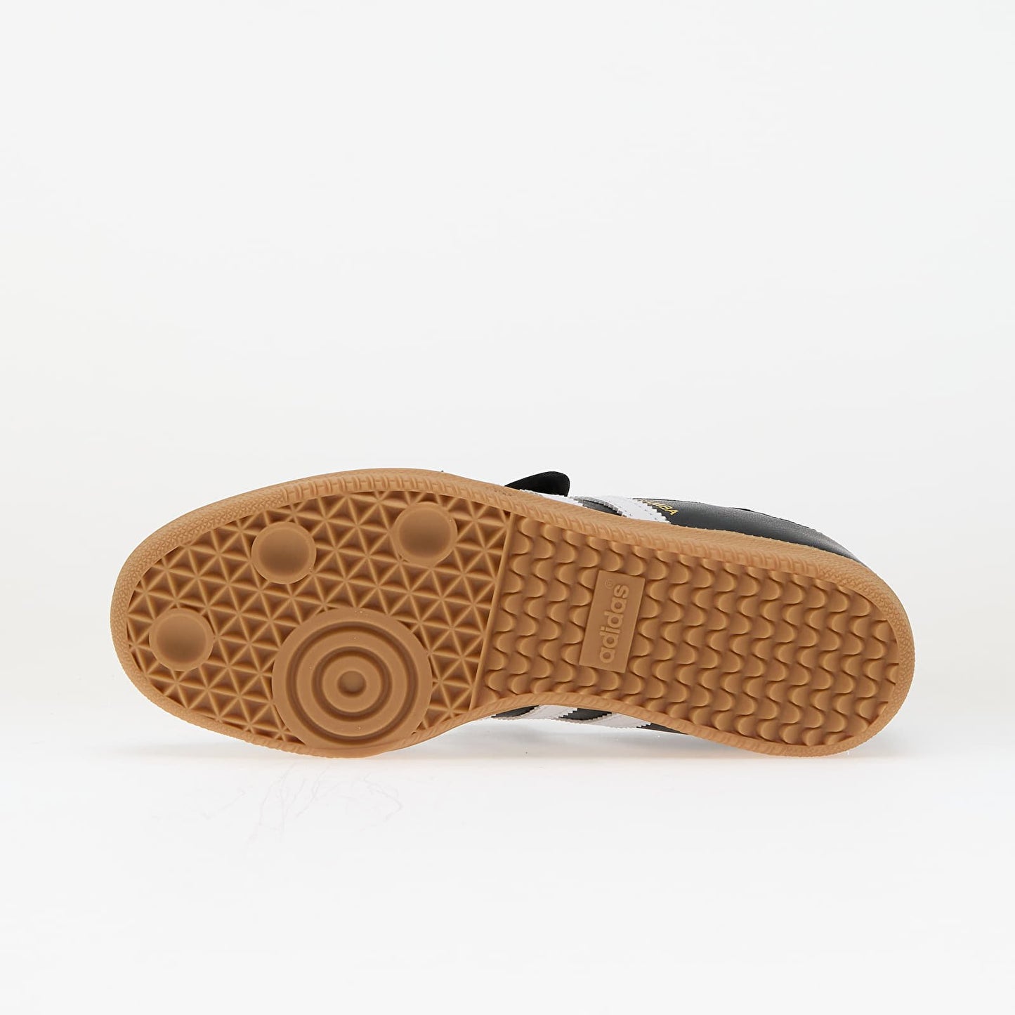 adidas Samba Jane Black White Gum (Women's)