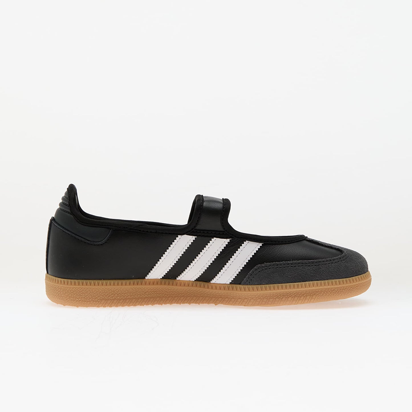 adidas Samba Jane Black White Gum (Women's)