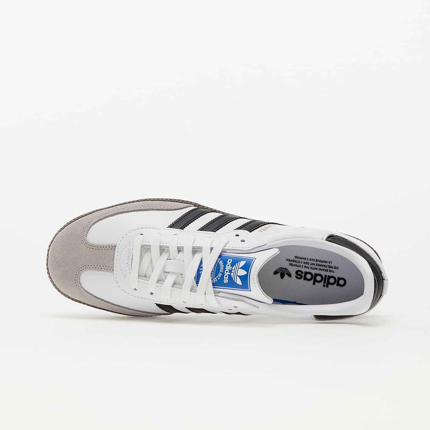adidas Samba OG Cloud White Core Black