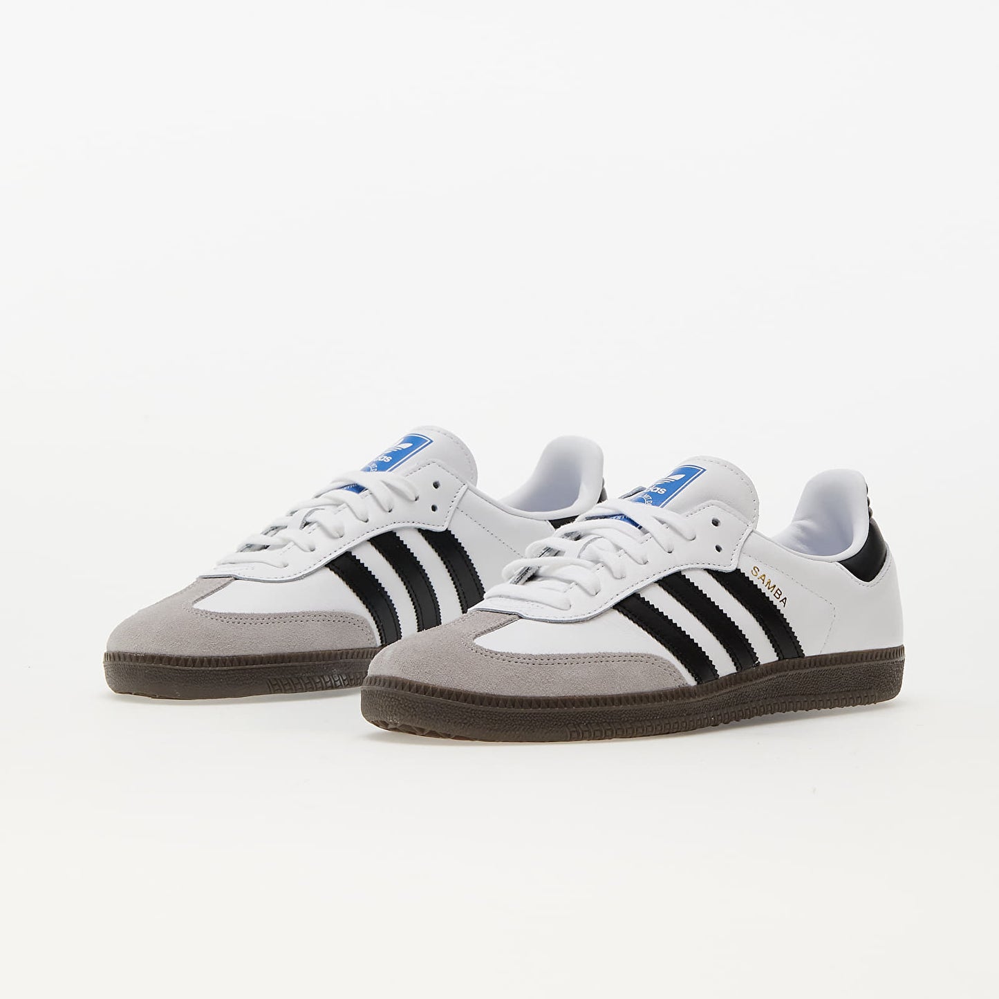 adidas Samba OG Cloud White Core Black