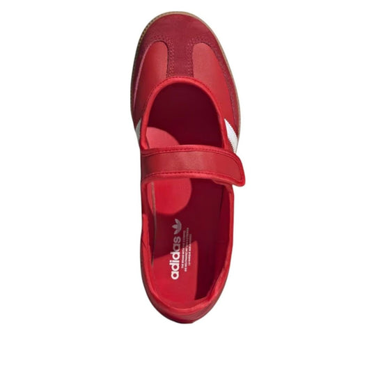 adidas Samba Jane Scarlet White Gum (Women's)