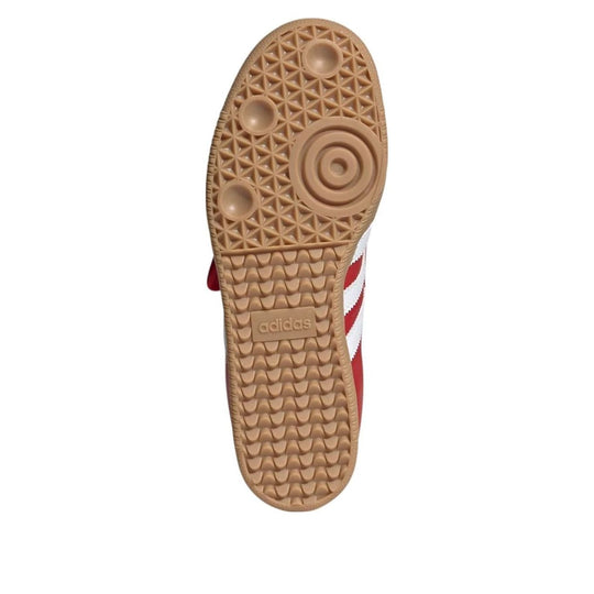 adidas Samba Jane Scarlet White Gum (Women's)