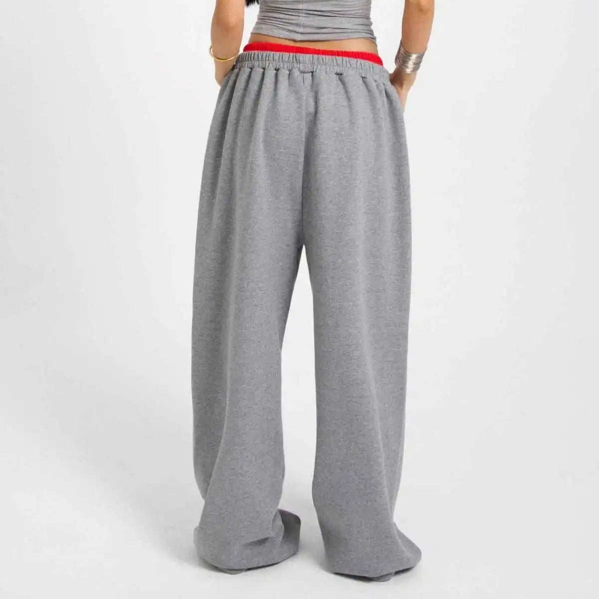 Oversized Streetwear Sweatpants