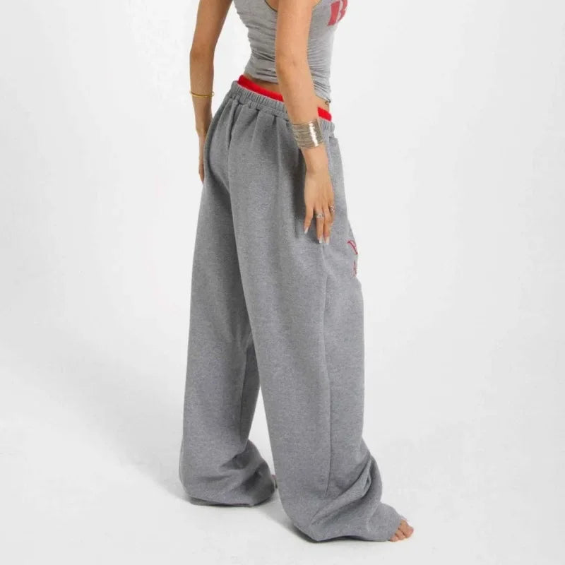 Oversized Streetwear Sweatpants