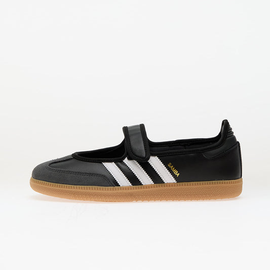 adidas Samba Jane Black White Gum (Women's)