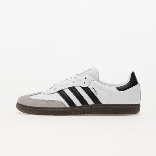 adidas Samba OG Cloud White Core Black