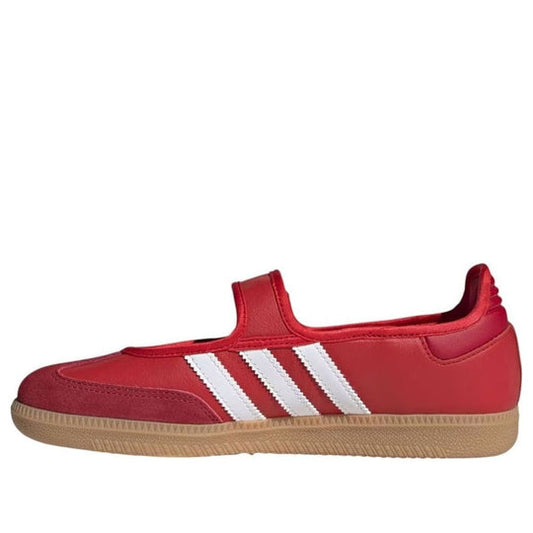 adidas Samba Jane Scarlet White Gum (Women's)