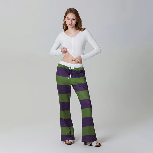 Striped Lounge Pajama Pants